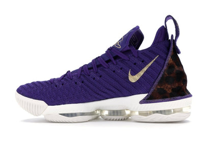 Nike LeBron 16 King Court Purple