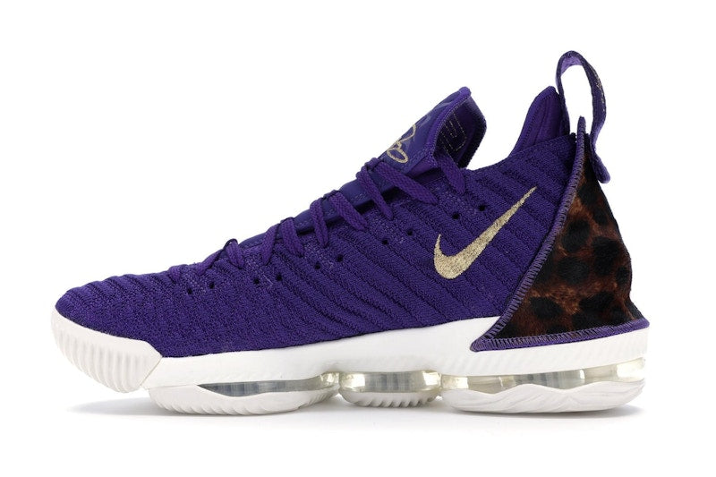 Nike LeBron 16 King Court Purple