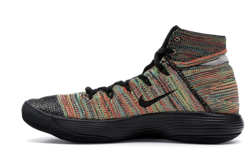 Nike React Hyperdunk 2017 Flyknit Multi-Color