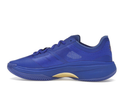 adidas Adizero Select 3.0 Lucid Blue Gold Metallic Cloud White