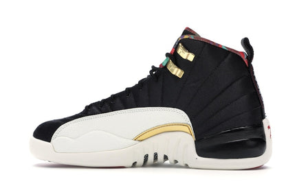 Jordan 12 Retro Chinese New Year (2019) (GS)