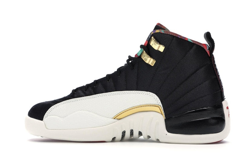 Jordan 12 Retro Chinese New Year (2019) (GS)