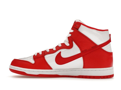 Nike SB Dunk High Future Court Red
