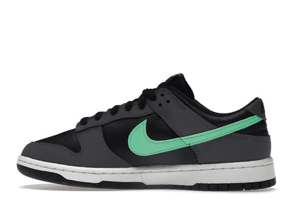 Nike Dunk Low Retro Green Glow