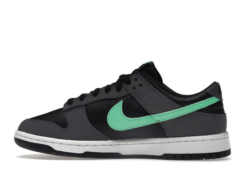Nike Dunk Low Retro Green Glow