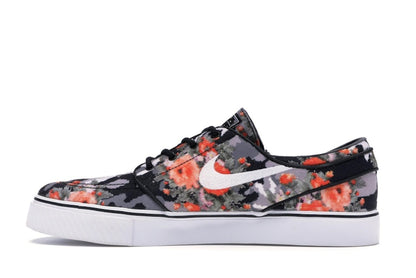 Nike SB Stefan Janoski Zoom Digi Floral Orange