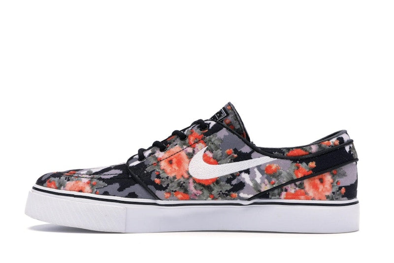Nike SB Stefan Janoski Zoom Digi Floral Orange