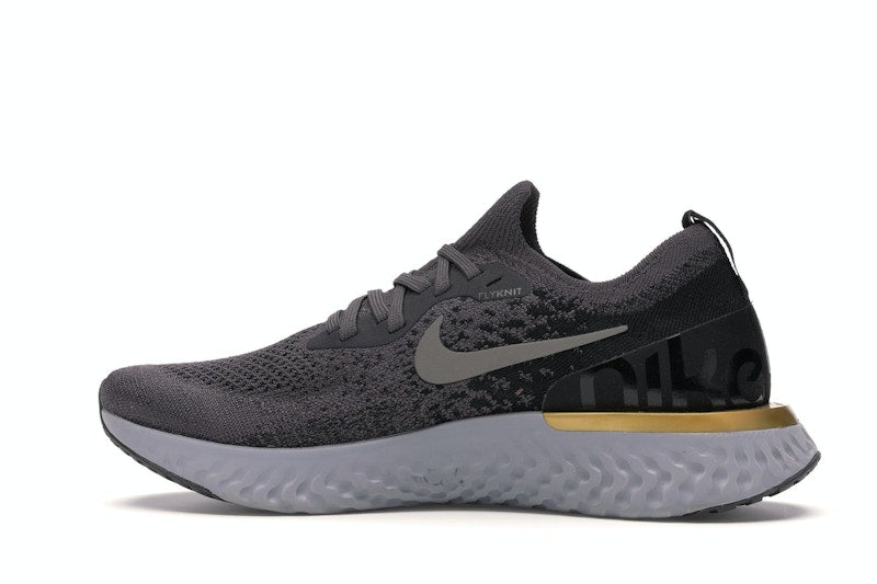 Nike Epic React Flyknit Deep Purple Ash