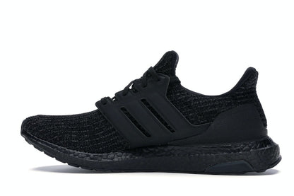 adidas Ultra Boost 4.0 Triple Black Gold (Women's)