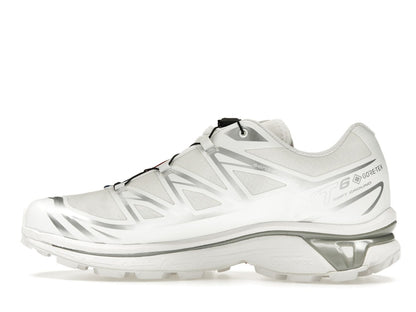 Salomon XT-6 White/Ftw Silver
