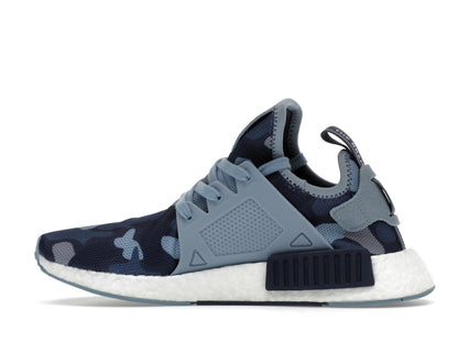 adidas NMD XR1 Blue Duck Camo (Women's)