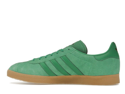 adidas Gazelle Green Gum