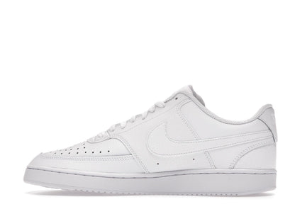 Nike Court Vision Low Triple White