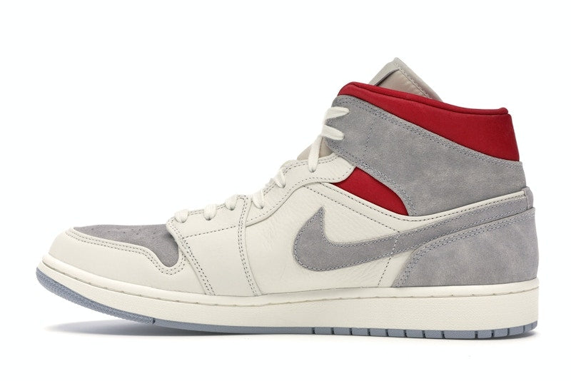 Jordan 1 Mid Sneakersnstuff 20th Anniversary