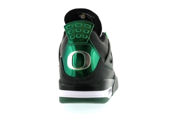 Jordan 4 Retro Oregon Ducks
