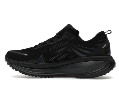 Nike Vomero 18 Black Dark Smoke Grey Light Smoke Grey