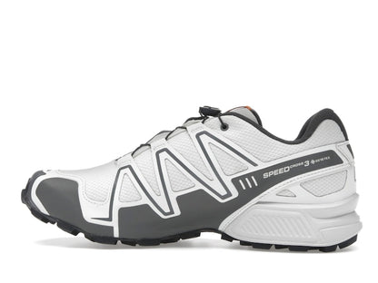 Salomon Speedcross 3 Gore-Tex Lunar Rock Turmeric