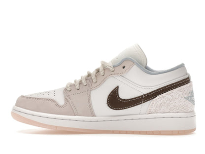 Jordan 1 Low Coral (Women's)