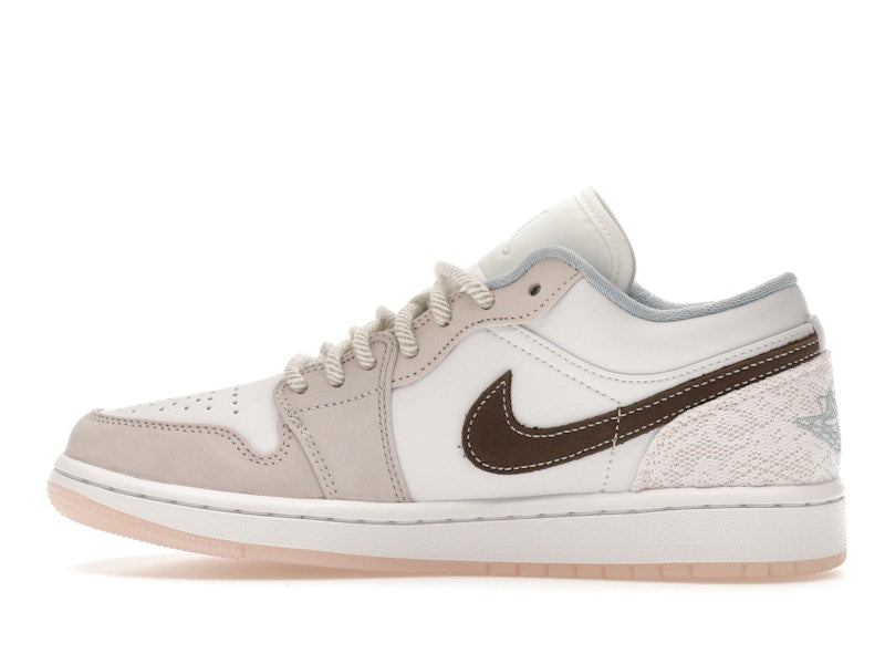 Jordan 1 Low Coral (Women's)