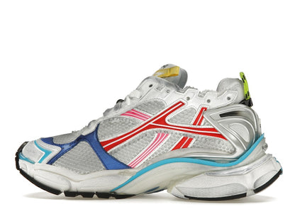 Balenciaga Runner White Multicolor