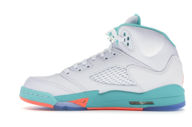 Jordan 5 Retro Light Aqua (GS)