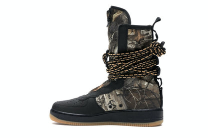 Nike SF Air Force 1 High Realtree Black
