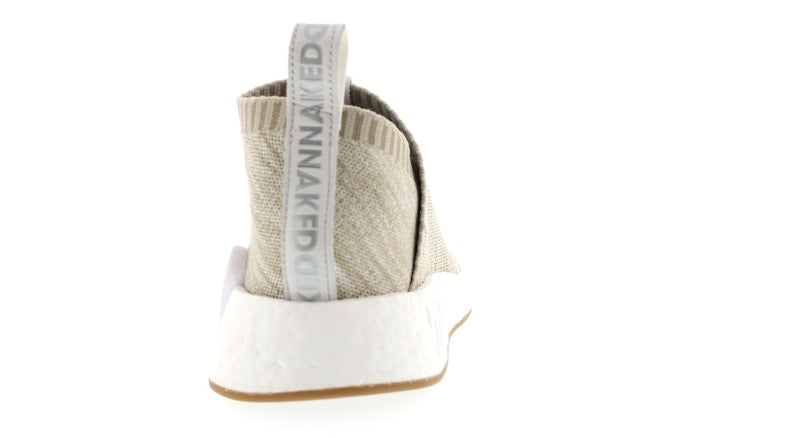 adidas NMD CS2 Kith X Naked Sandstone