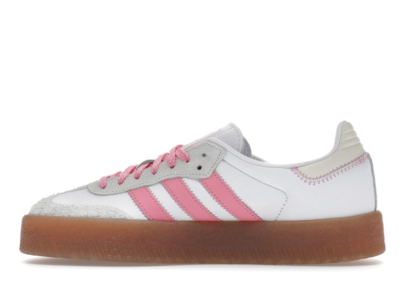 adidas Sambae Cloud White Bliss Pink (Women's)