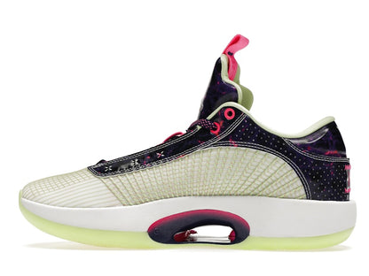 Jordan XXXV Low Cosmic Deception Luka Doncic PE