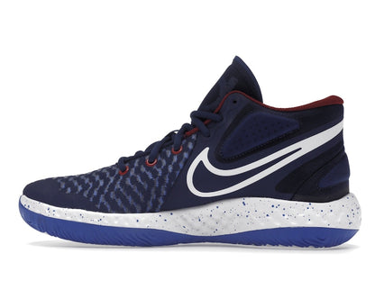 Nike KD Trey 5 VIII Blue Void