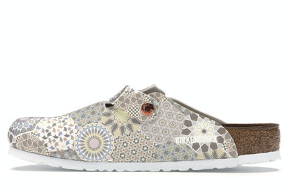 Birkenstocks Boston Birko-Flor Kith