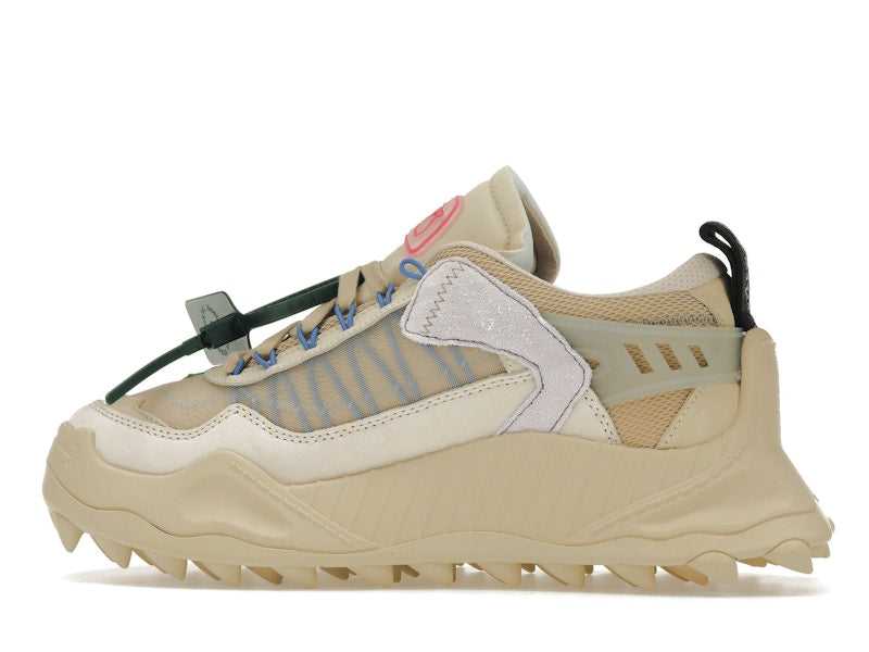 Off-White Odsy-1000 Beige Green