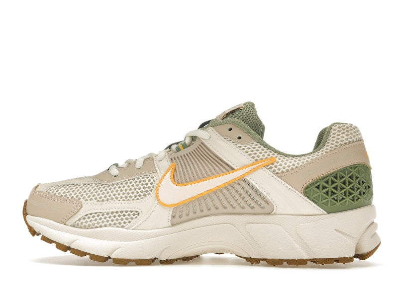 Nike Zoom Vomero 5 Sail Laser Orange Medium Olive (Women's)