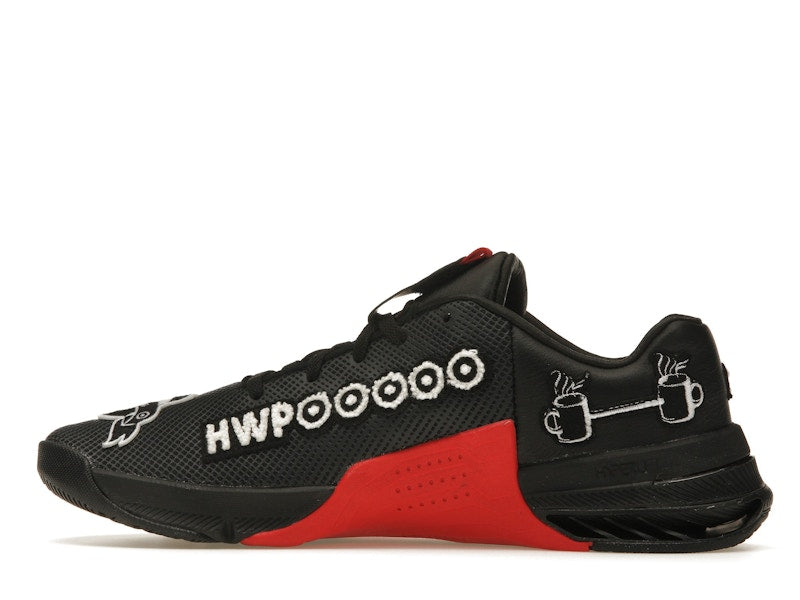 Nike Metcon 8 MF Mat Fraser Black Red