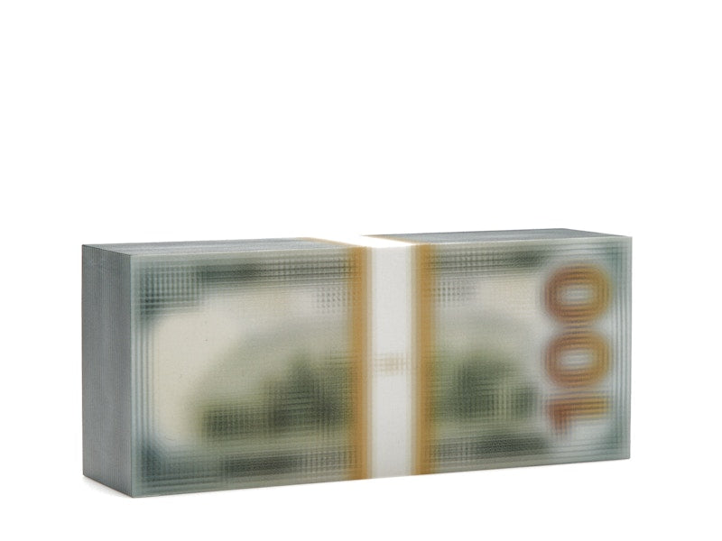 MSCHF Blur $100 USD Figure