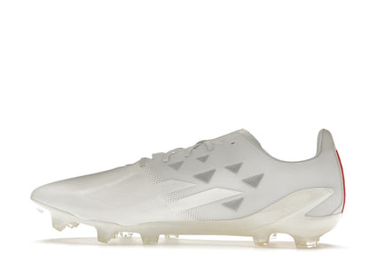 adidas X Crazyfast Luxury.1 FG Prada White Silver Metallic