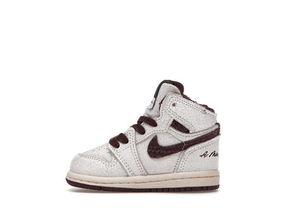 Jordan 1 Retro High OG A Ma Maniére (TD)