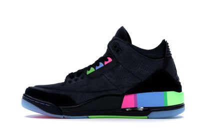 Jordan 3 Retro Quai 54 (2018)