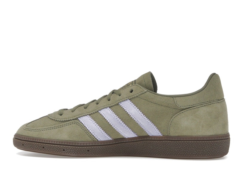 adidas Handball Spezial Focus Olive Violet (Women's)