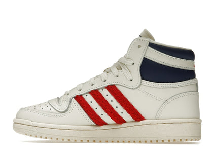 adidas Top Ten RB Cream White Night Sky (Women's)