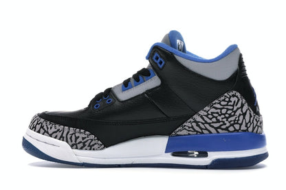Jordan 3 Retro Sport Blue (GS)