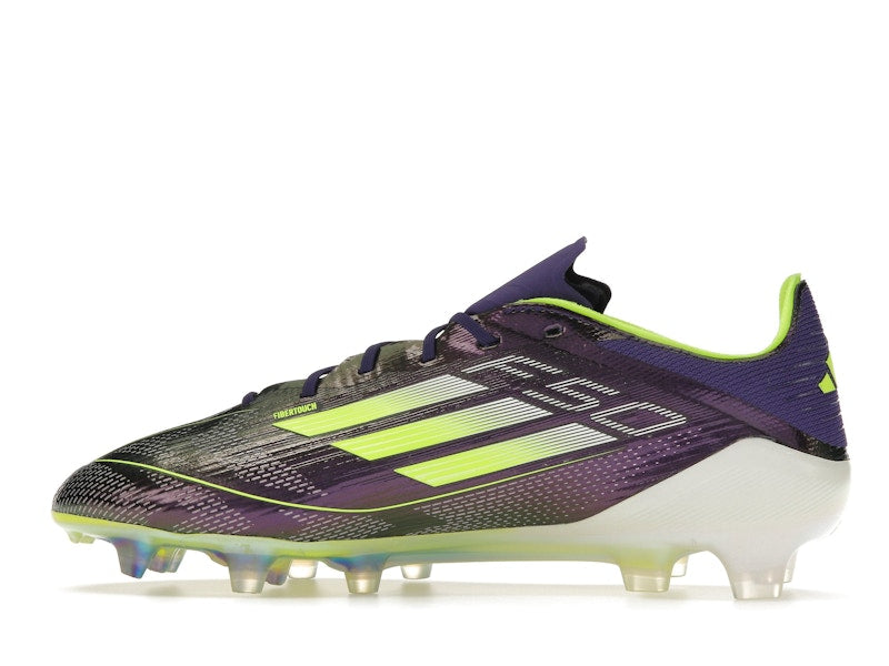 adidas F50 Elite Fast Reborn FG Purple Lucid Lemon