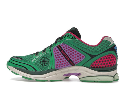 Saucony ProGrid Triumph 4 Jae Tips Flowers Grow Uptown Sugar Maple