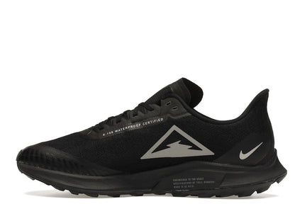 Nike Zoom Pegasus 36 Trail Gore-tex Black