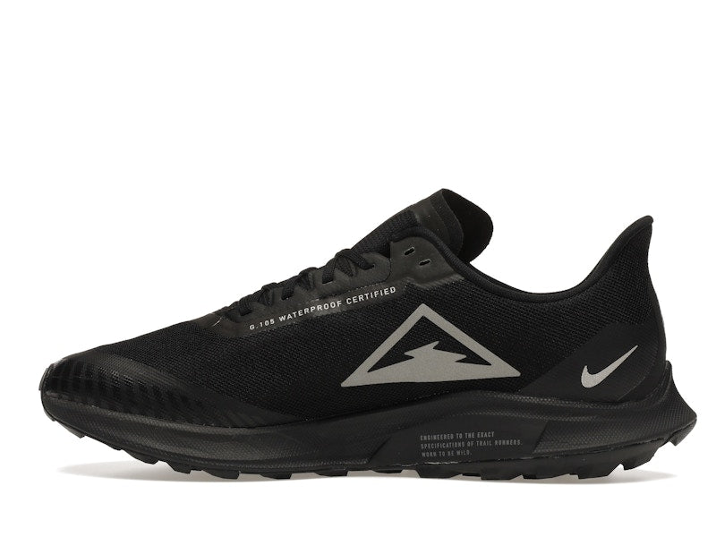 Nike Zoom Pegasus 36 Trail Gore-tex Black
