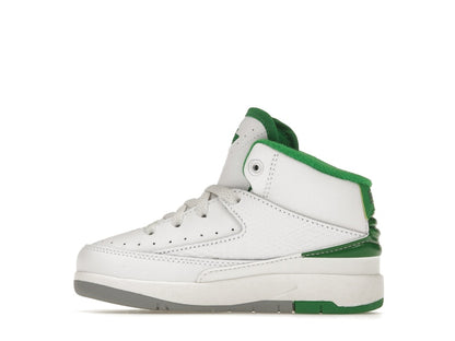 Jordan 2 Retro Lucky Green (TD)