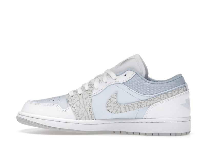 Jordan 1 Low SE Blue Tint Elephant Print