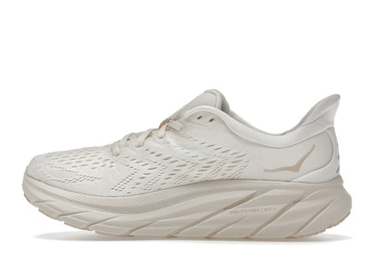Hoka One One Clifton 8 Eggnog Shifting Sand (Women's)