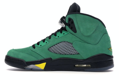 Jordan 5 Retro Oregon Ducks