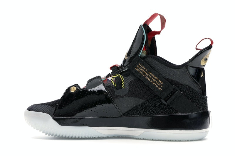Jordan XXXIII Chinese New Year (2019)